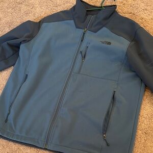 The North Face Men's Dual-Tone Performance Jacket